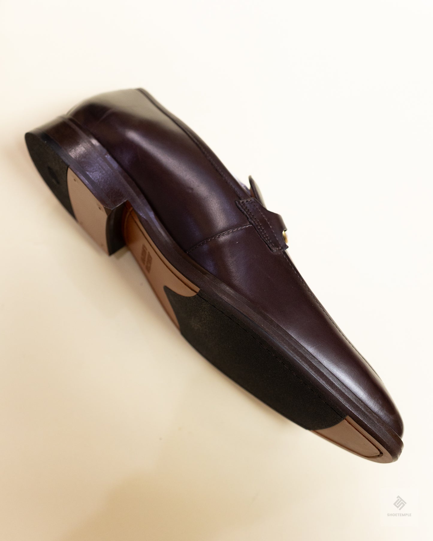 Johnston & Murphy Bit Loafer  - Coffee