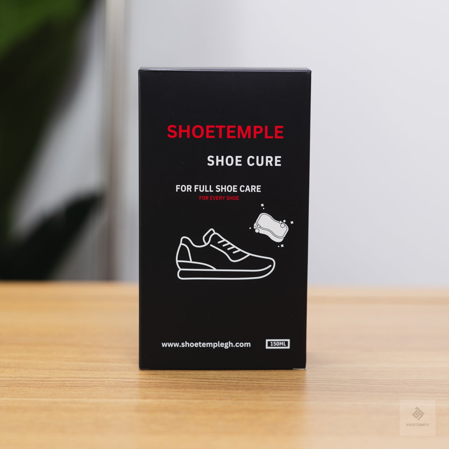 Shoe Cure / Sneaker Cleaning Kit
