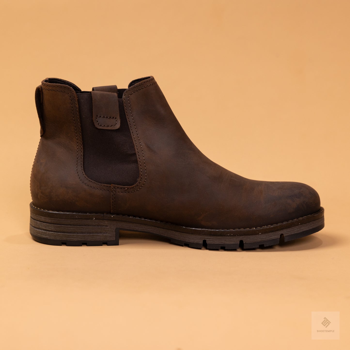 Pius Gabor Chelsea Boot Brown