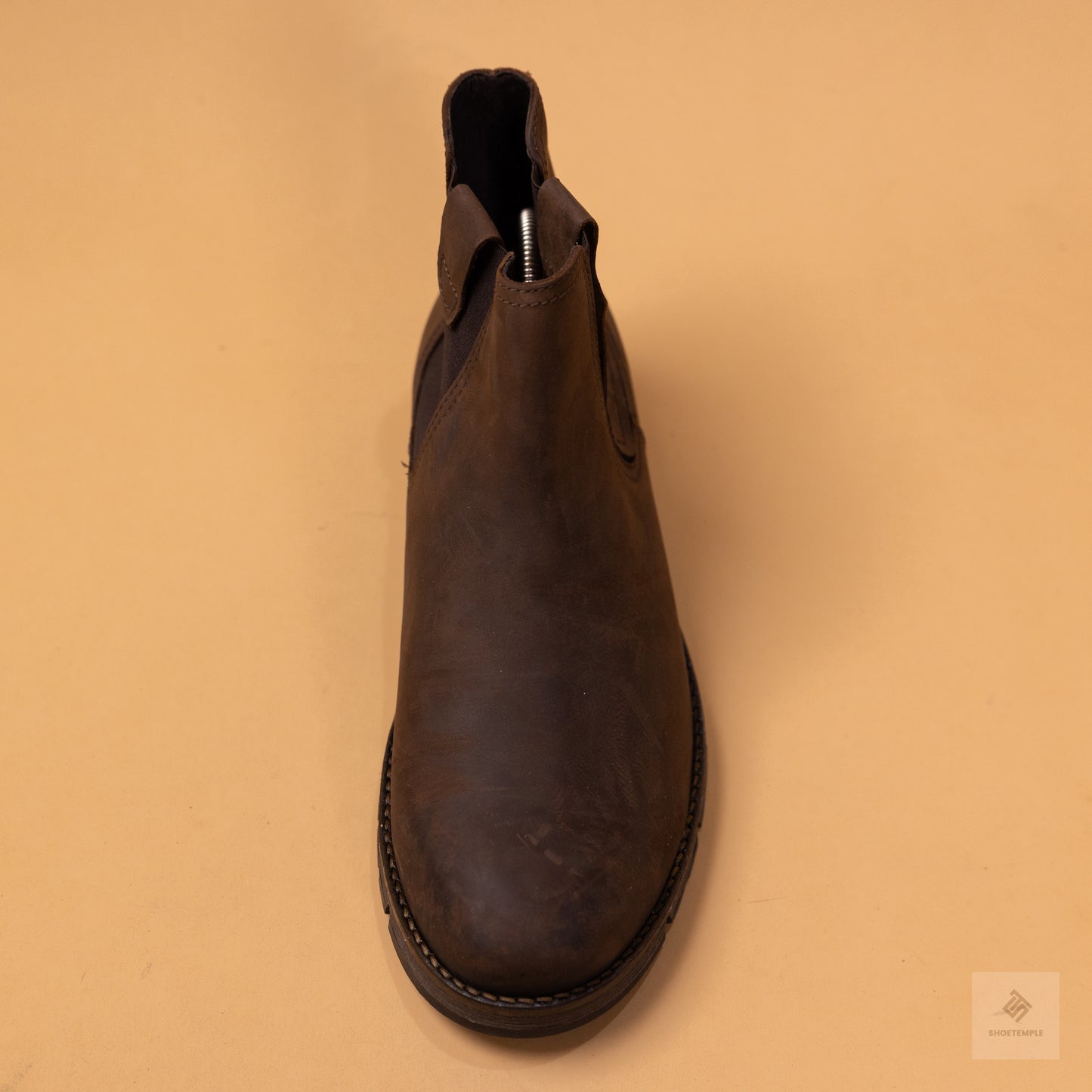 Pius Gabor Chelsea Boot Brown