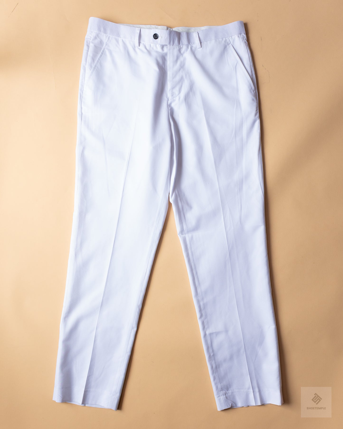 Dress Pants - All White