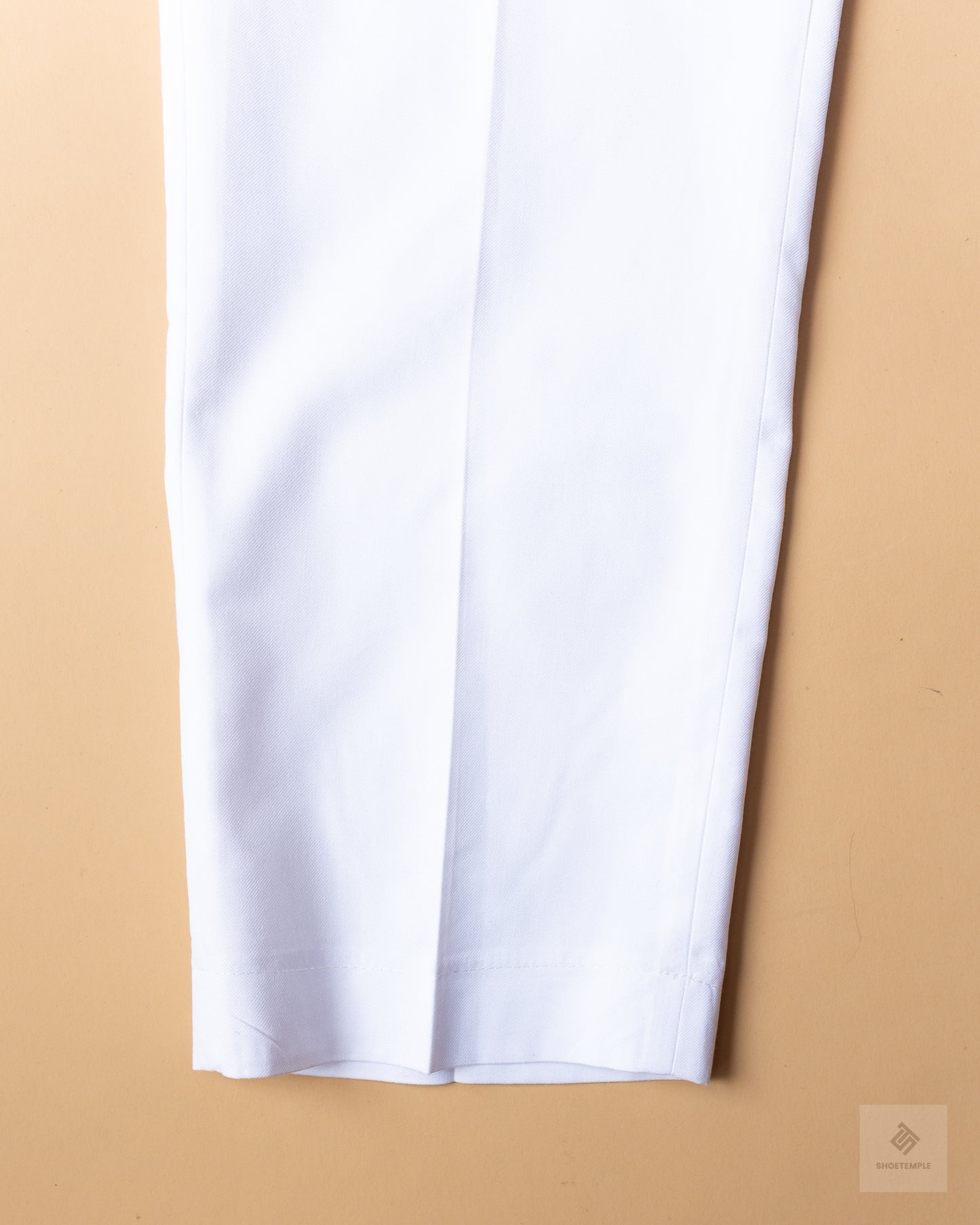 Dress Pants - All White