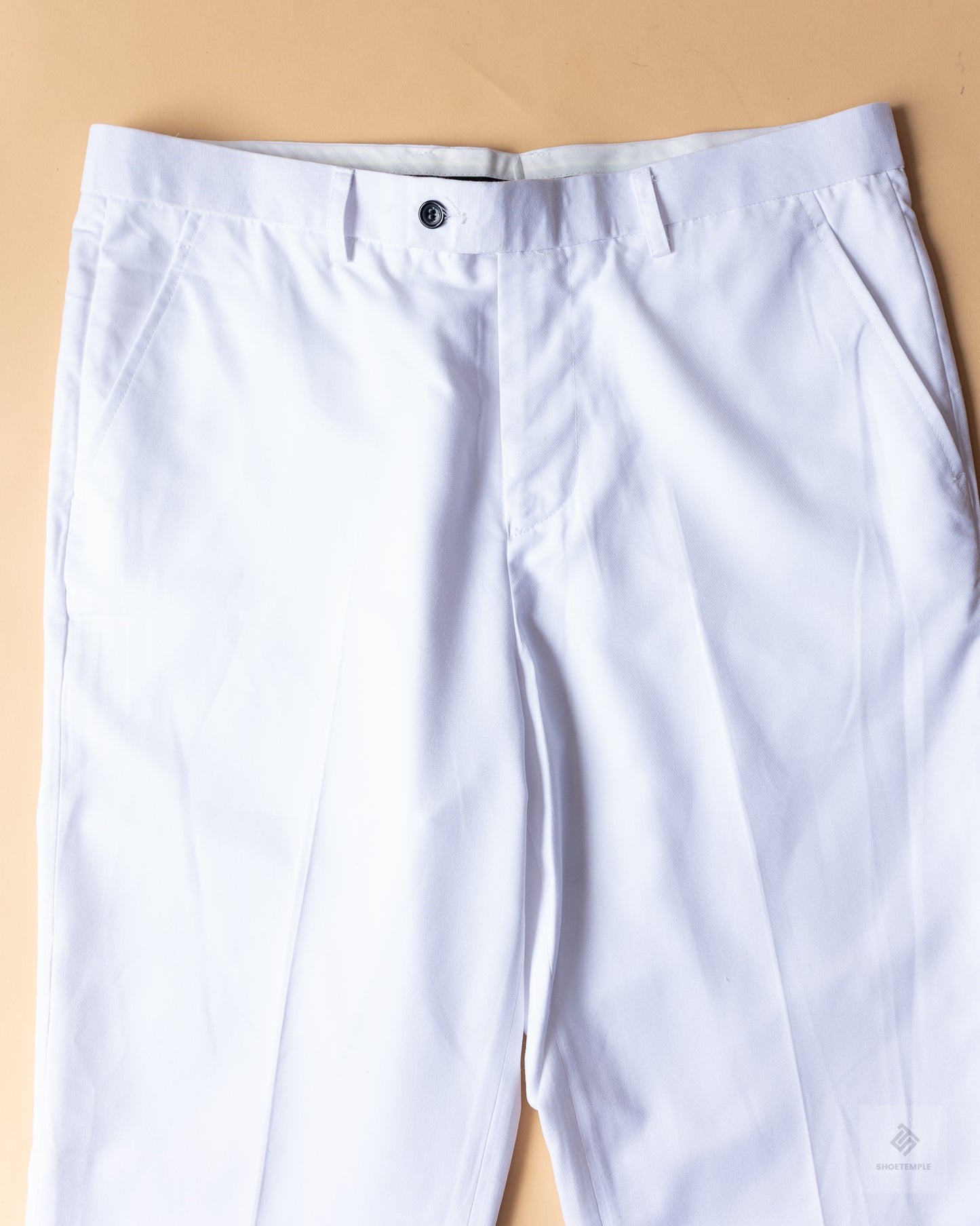 Dress Pants - All White