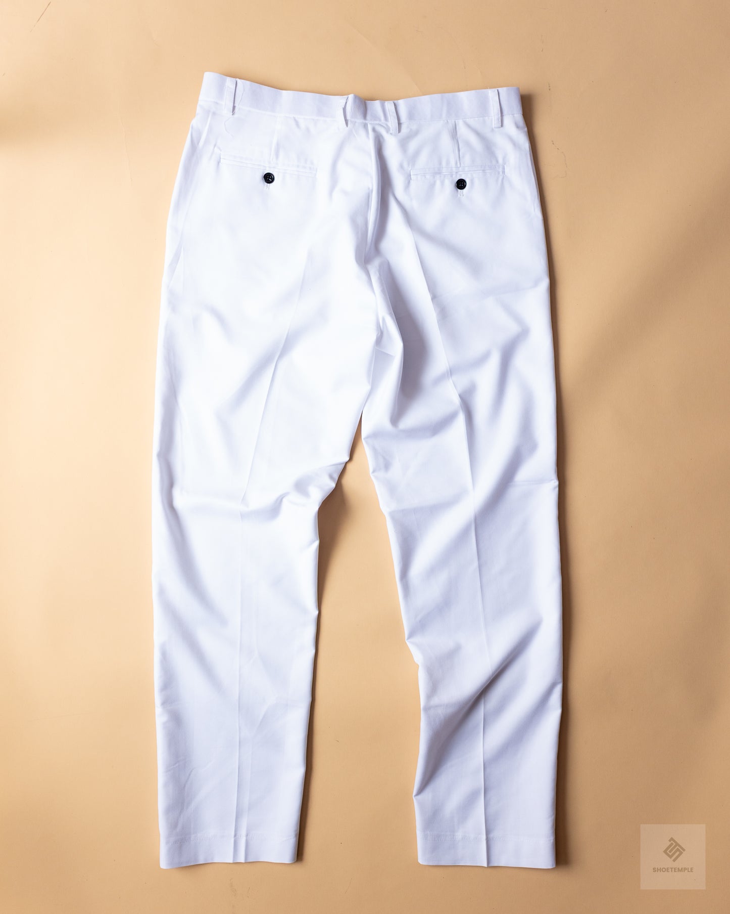 Dress Pants - All White