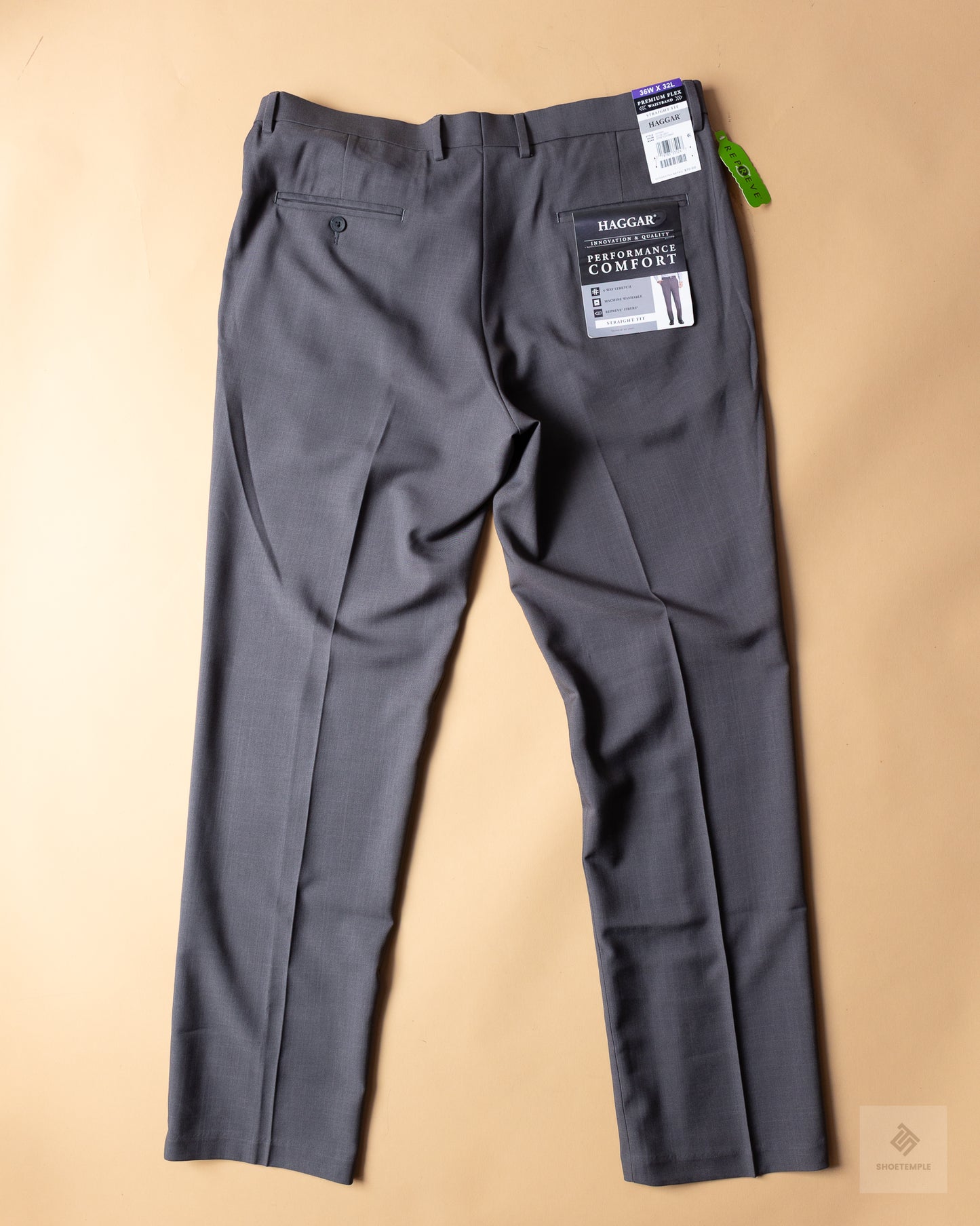 Haggar Dress Pants - Grey