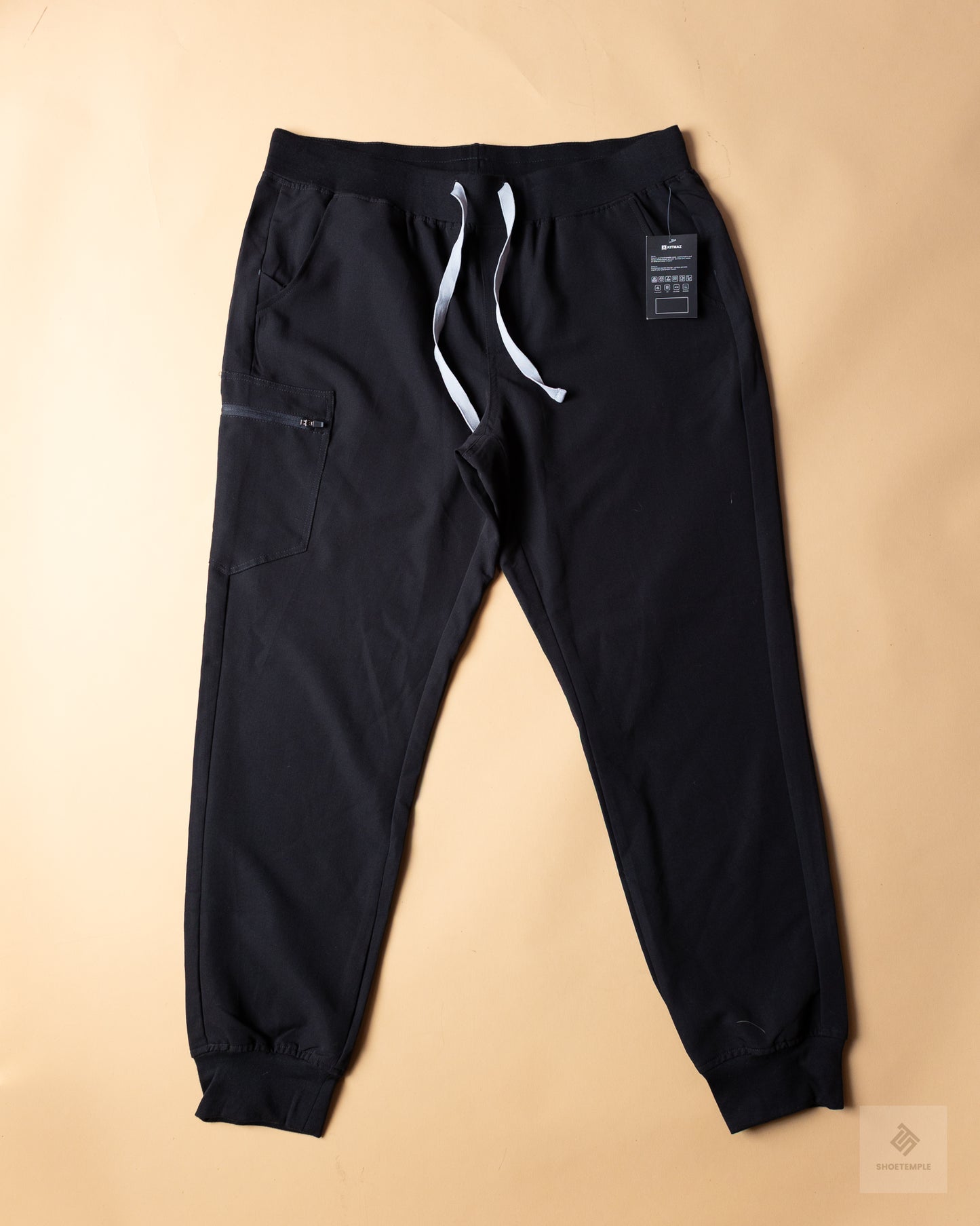 Kitzmaz Jogger Black