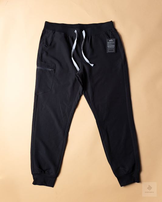 Kitzmaz Jogger Black