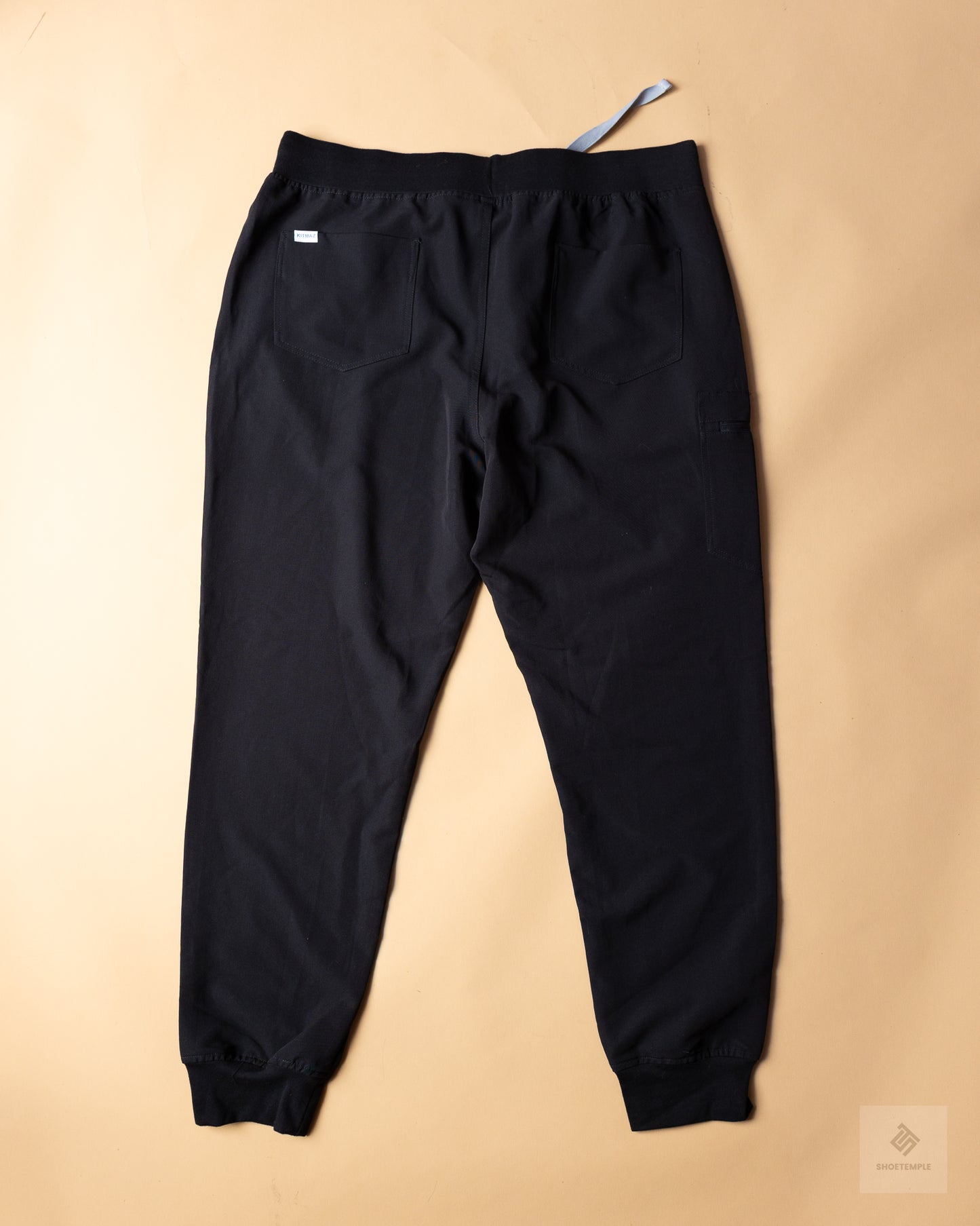 Kitzmaz Jogger Black