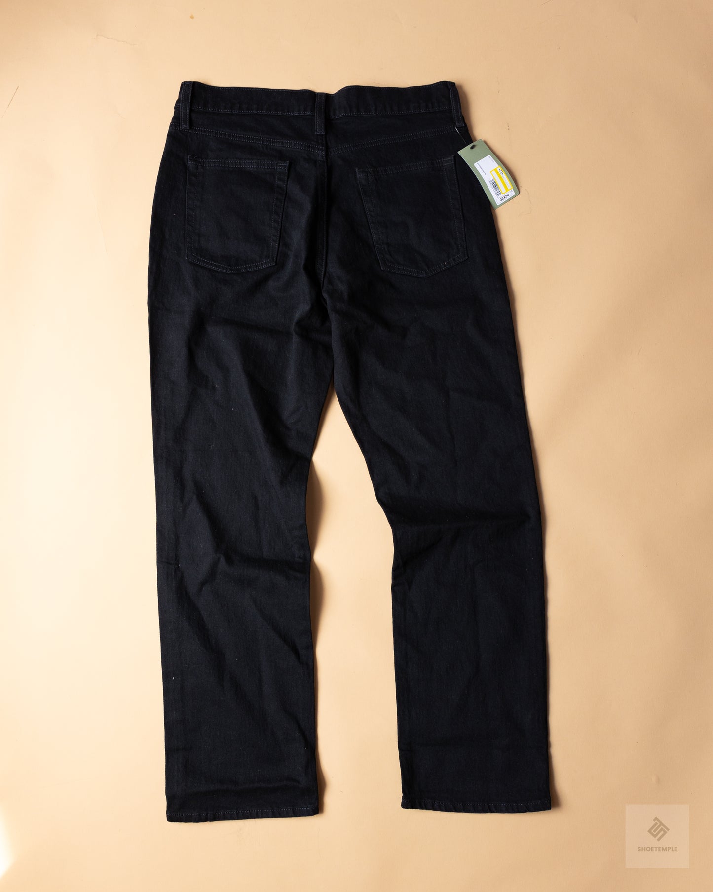 Good Fellow Straight Fit Jeans Black