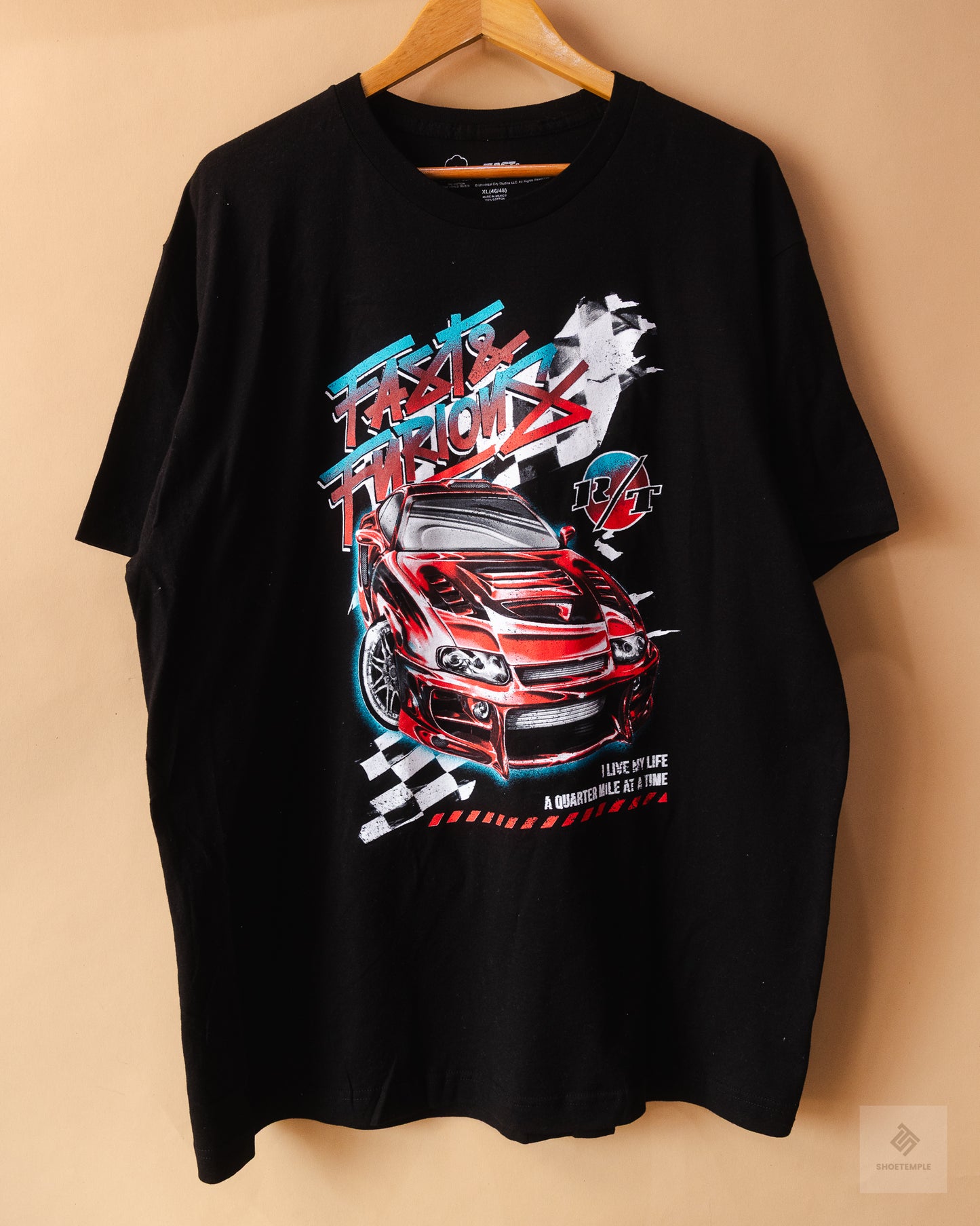 Fast & Furius Graphic T-Shirt