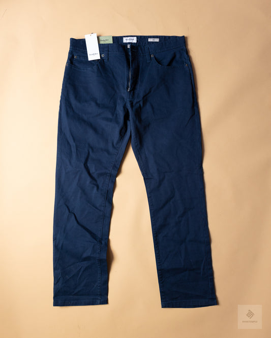 Good Fellow Chino Pants In Navy