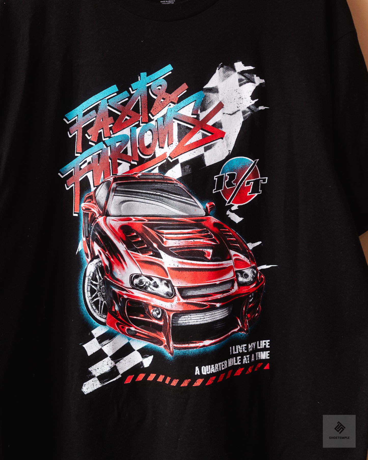 Fast & Furius Graphic T-Shirt