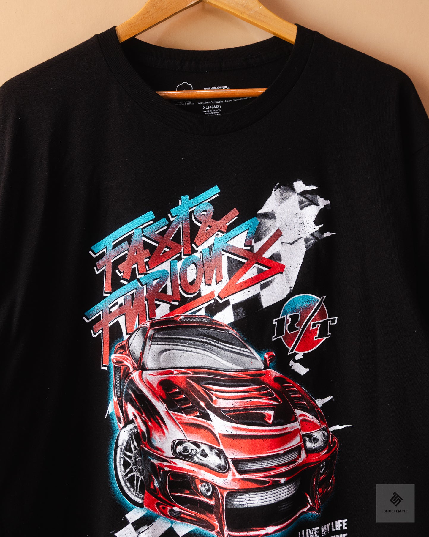 Fast & Furius Graphic T-Shirt