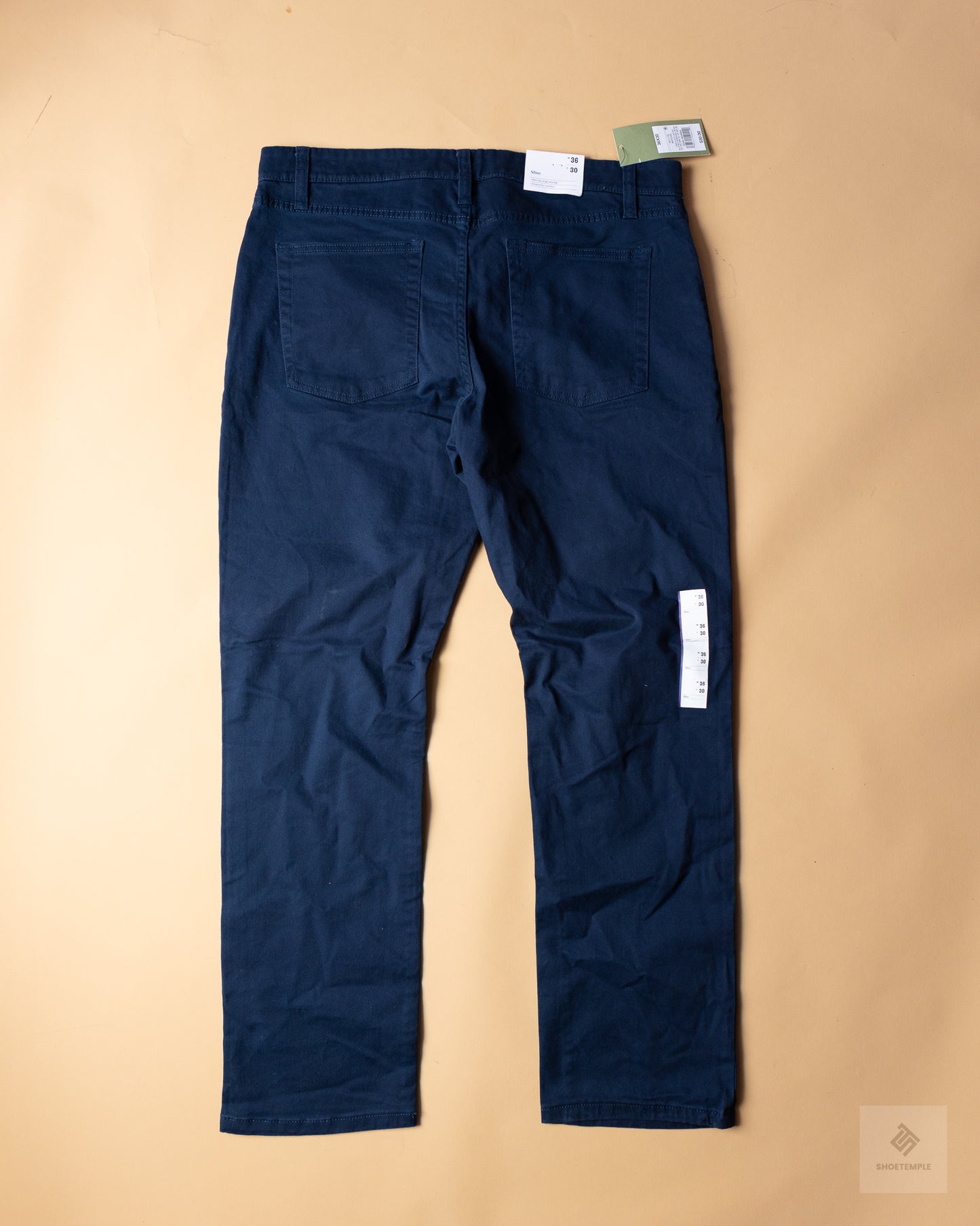 Good Fellow Chino Pants In Navy