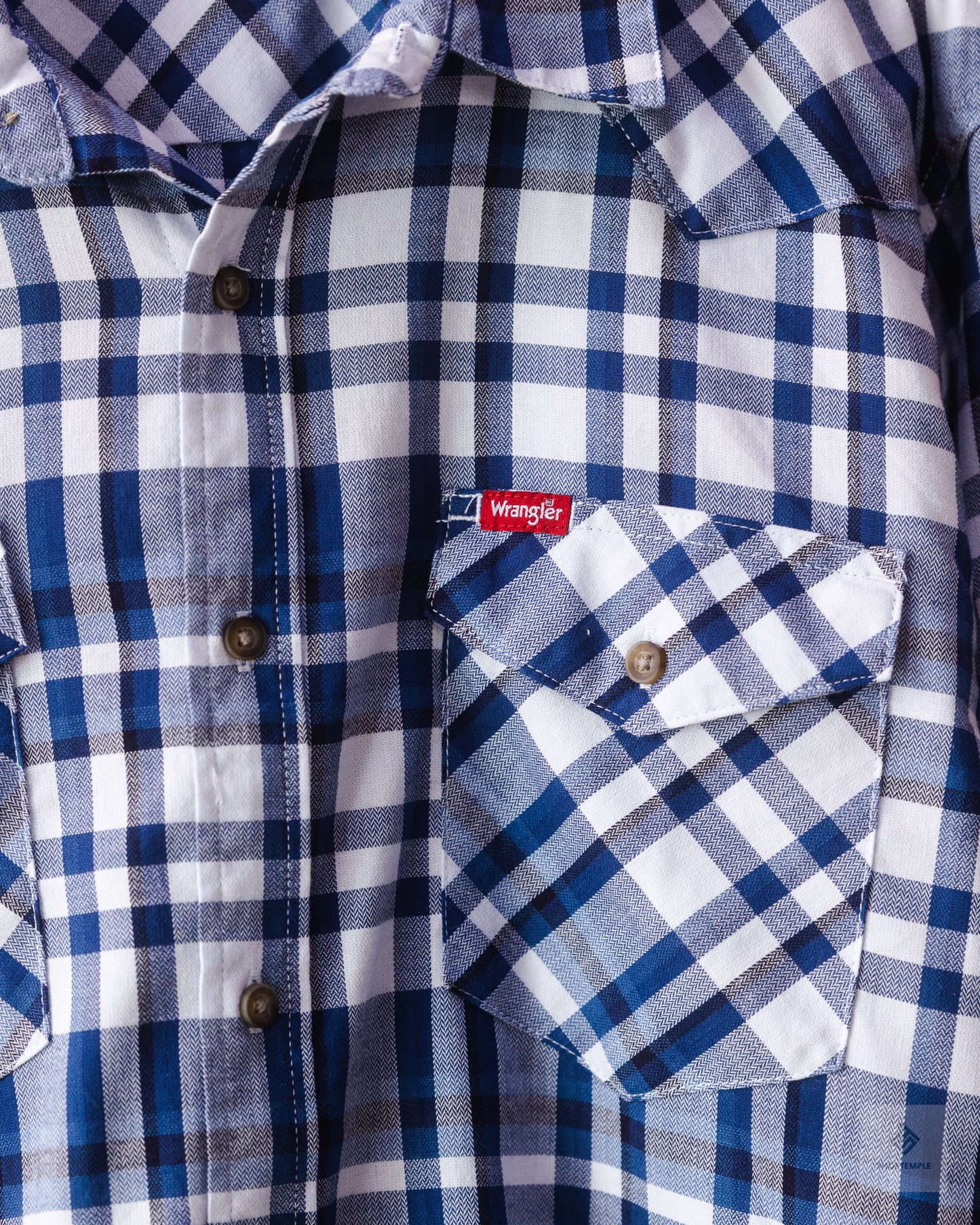 Wrangler Long Sleeve Shirt