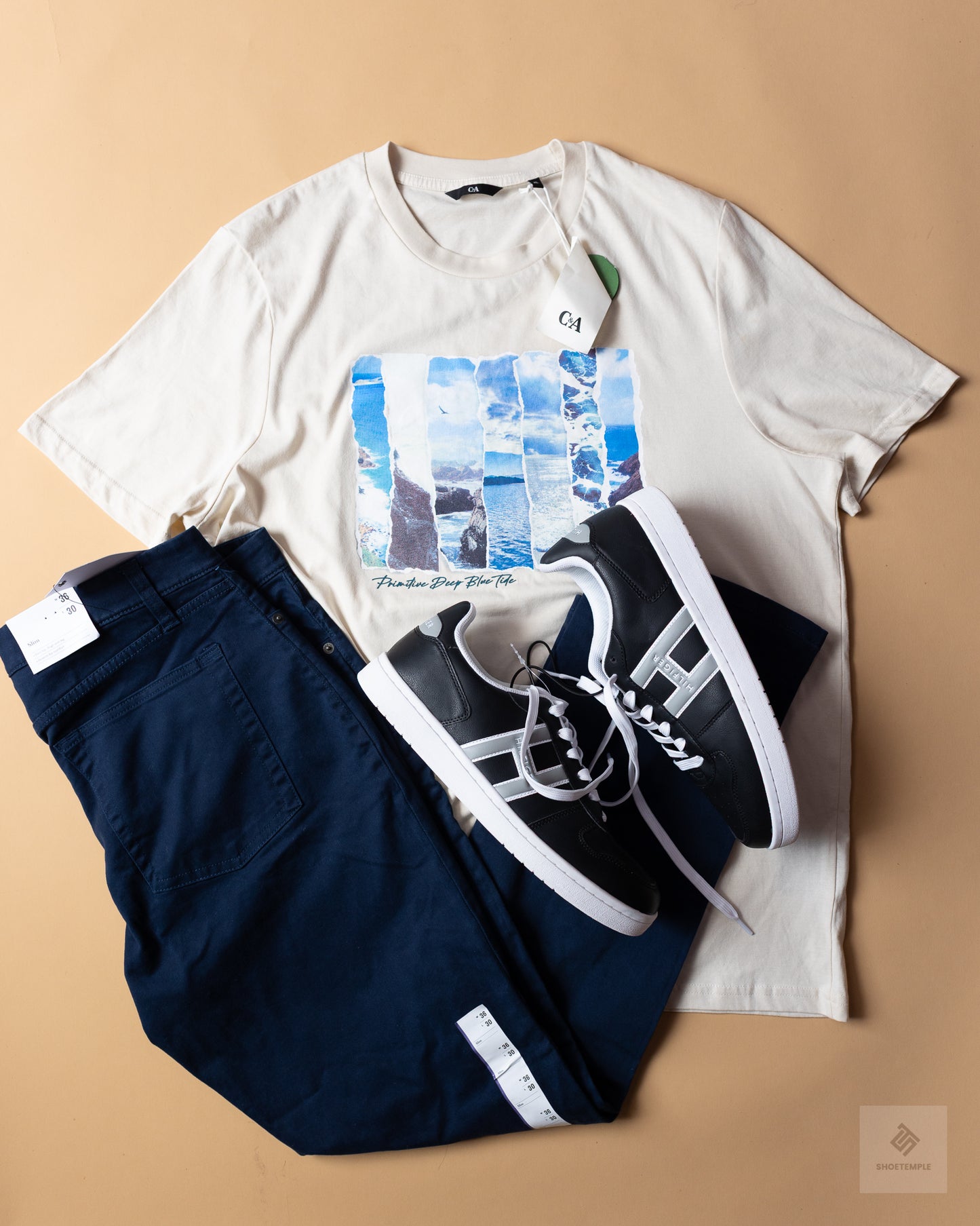 C&A Graphic T-Shirt