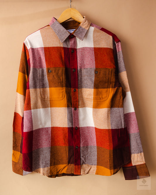 Old Navy Long Sleeve Shirt