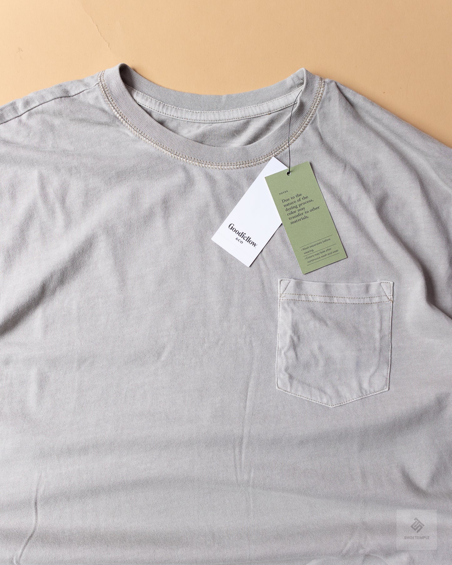 Good Fellow Pocket T-Shirt