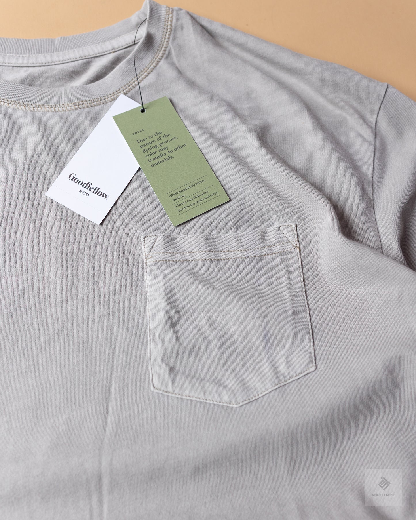 Good Fellow Pocket T-Shirt