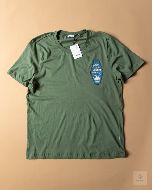 Marcs Green T-Shirt
