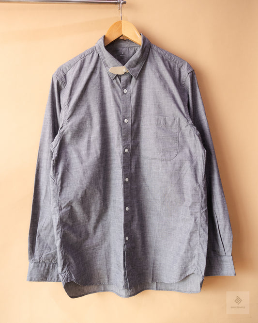 Long Sleeve Shirt Grey