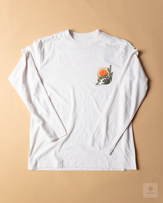 Long Sleeve Causal T-Shirt