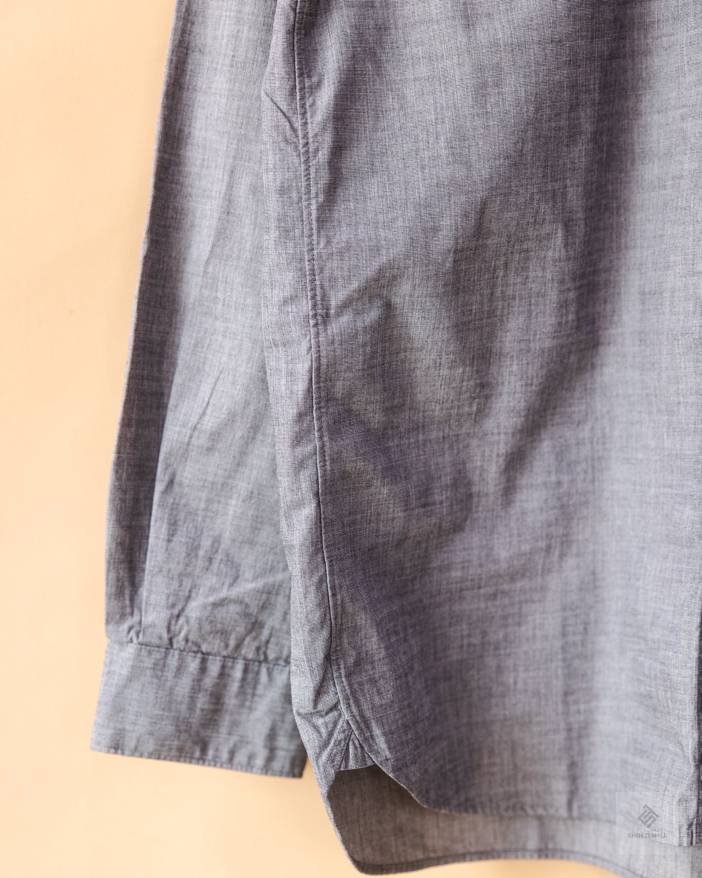 Long Sleeve Shirt Grey