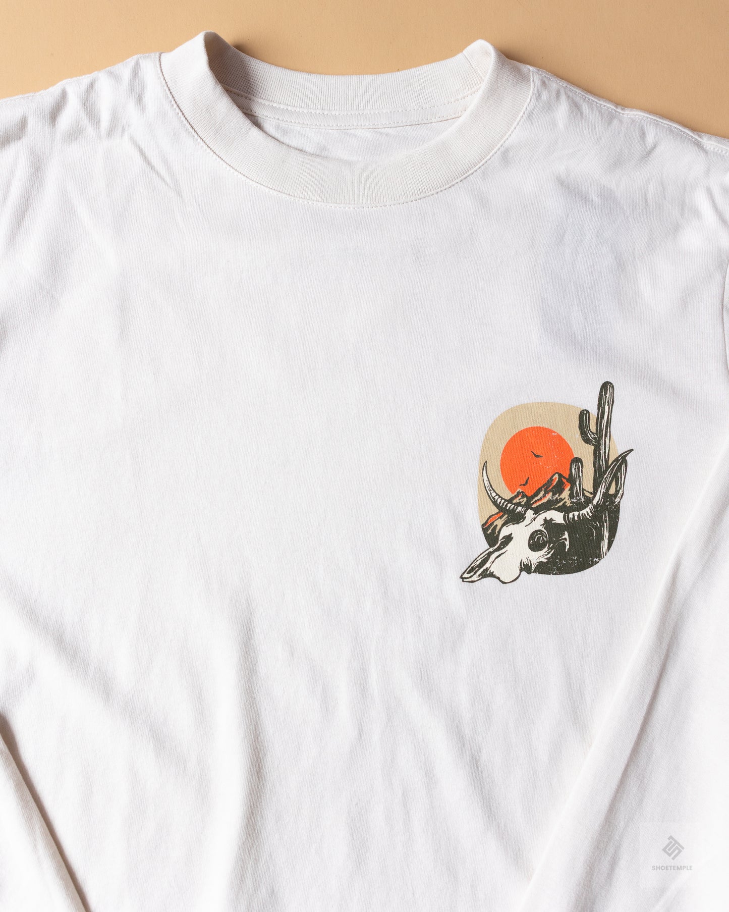 Long Sleeve Causal T-Shirt