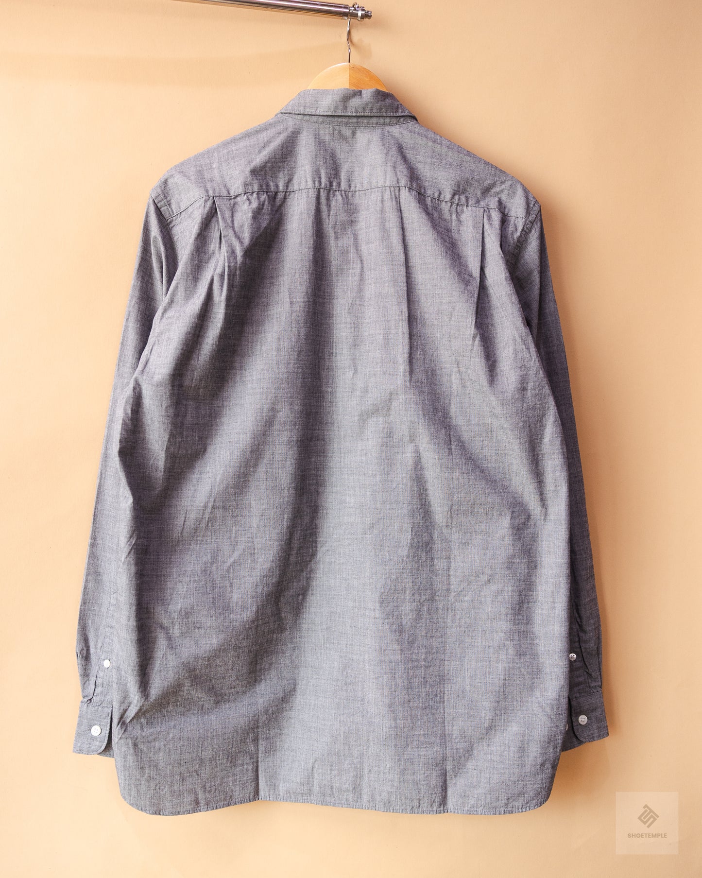Long Sleeve Shirt Grey