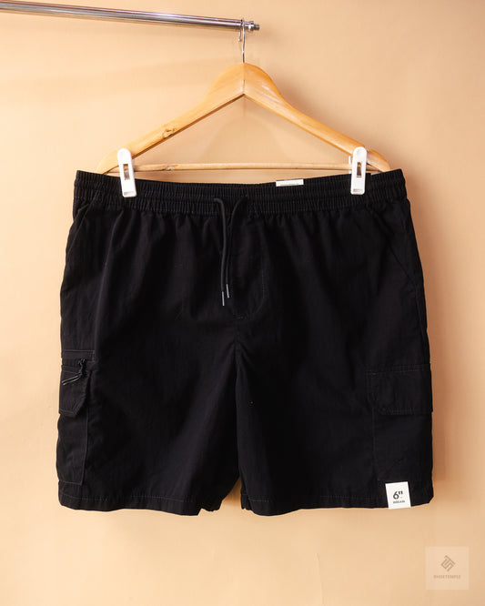 No Boundaries Side Pocket Shorts