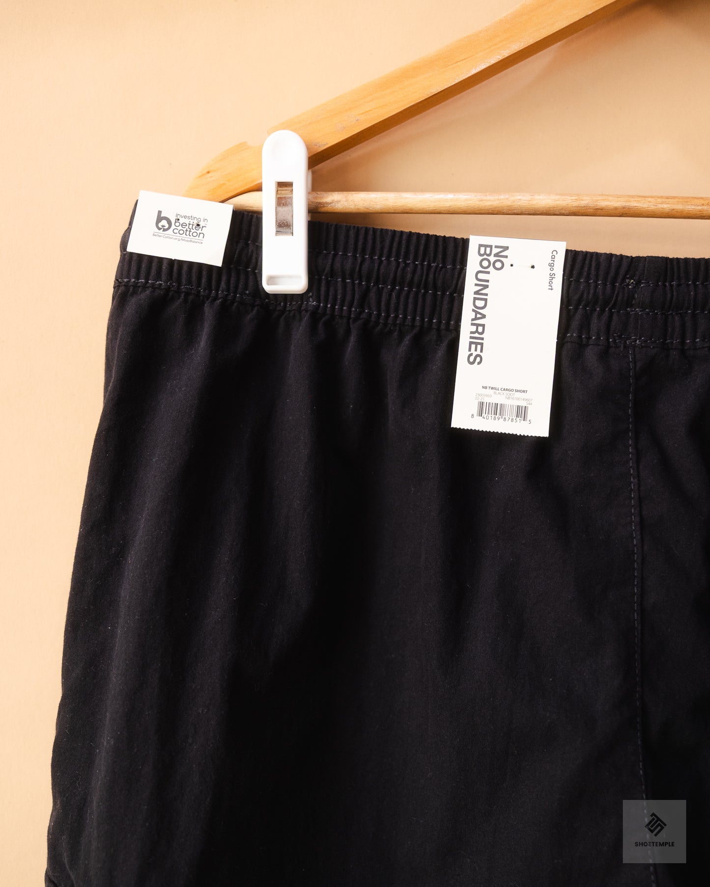 No Boundaries Side Pocket Shorts