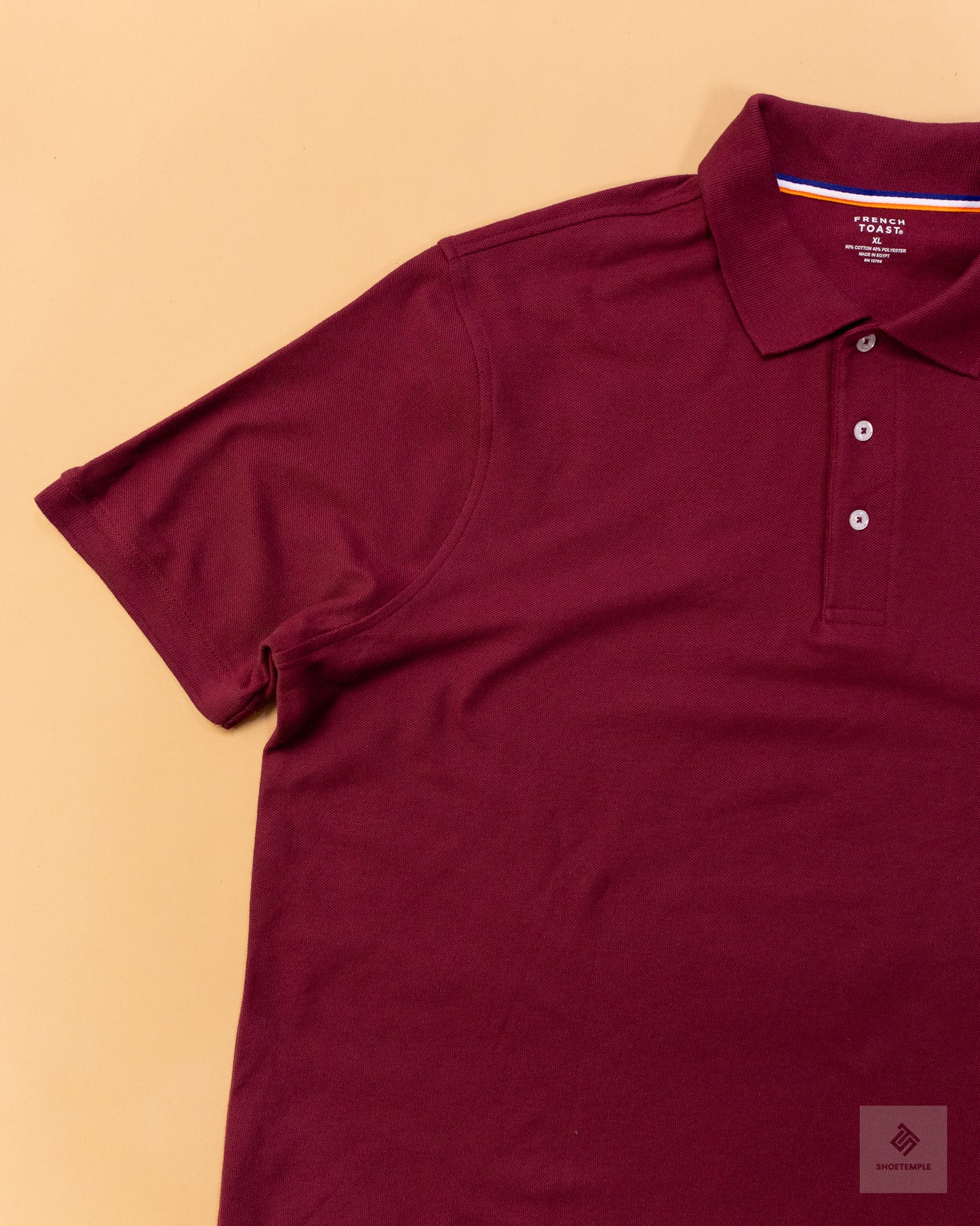 French Toast Polo Shirt
