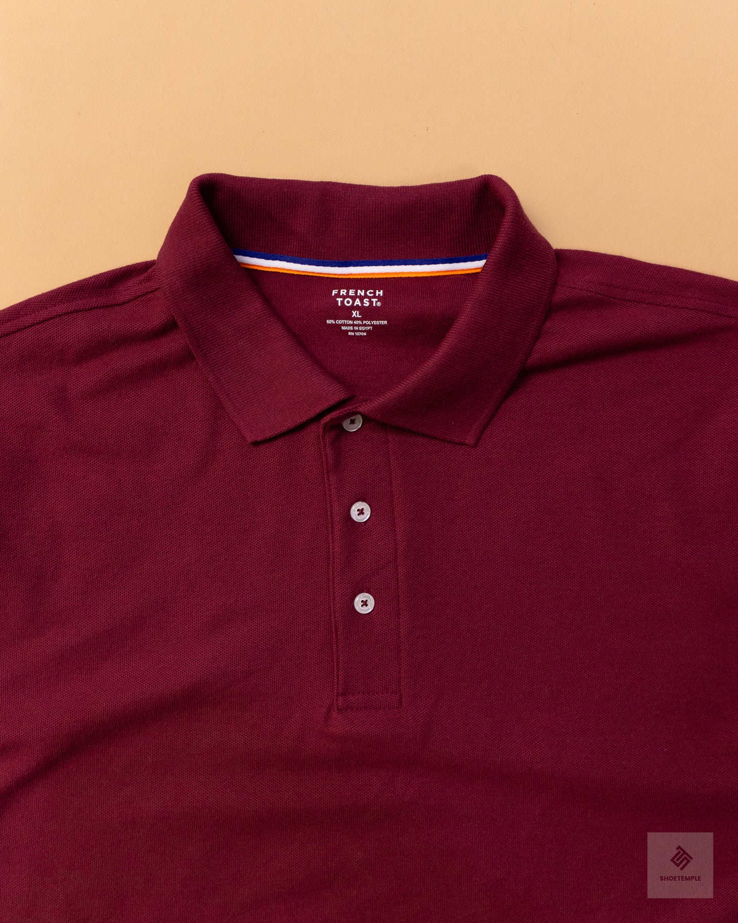 French Toast Polo Shirt