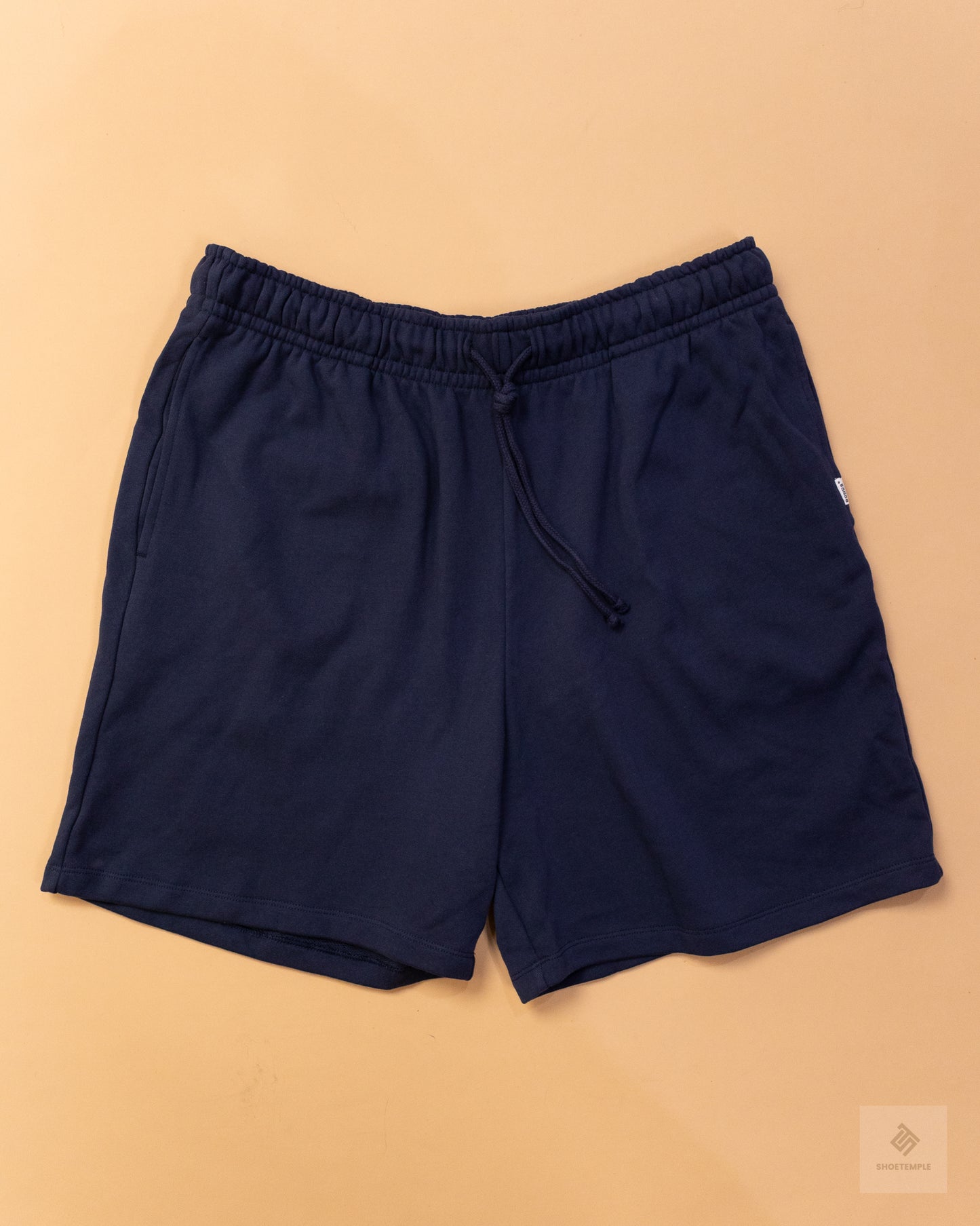 Bonds Jogger Shorts - Navy