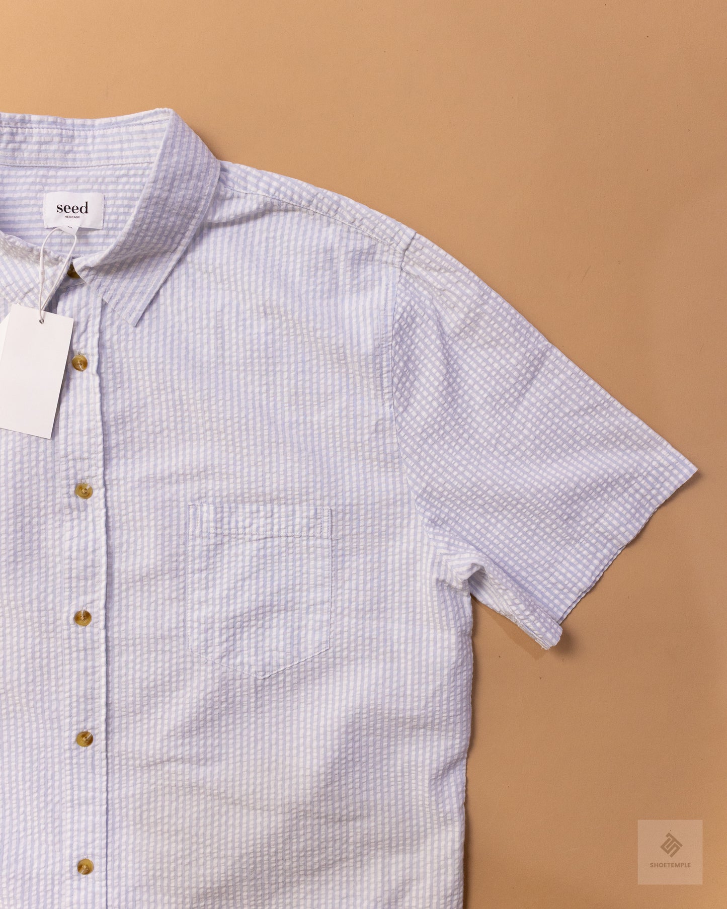 Seed Heritage Short Sleeve Shirt