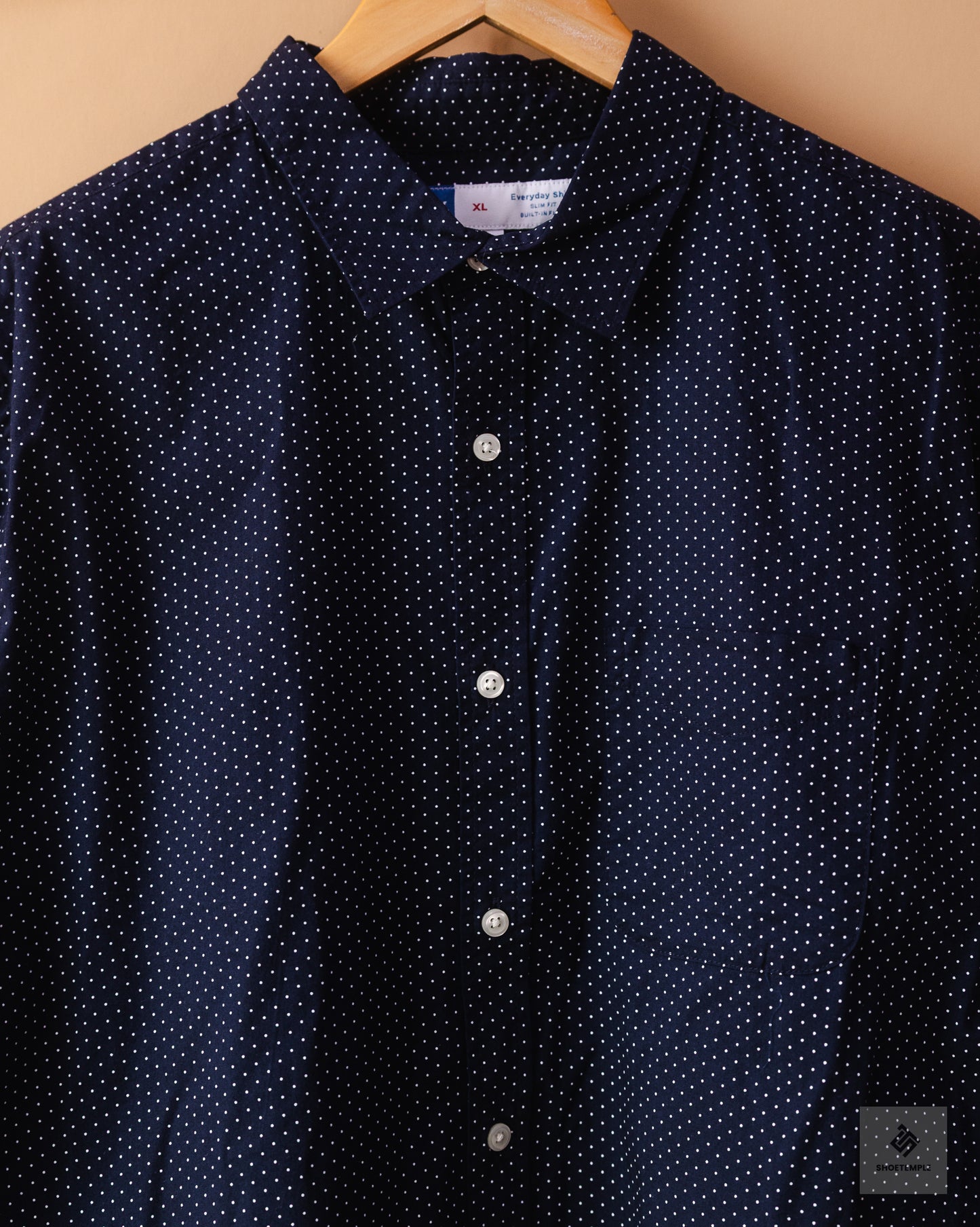 Old Navy Long Sleeve With Polka Dots