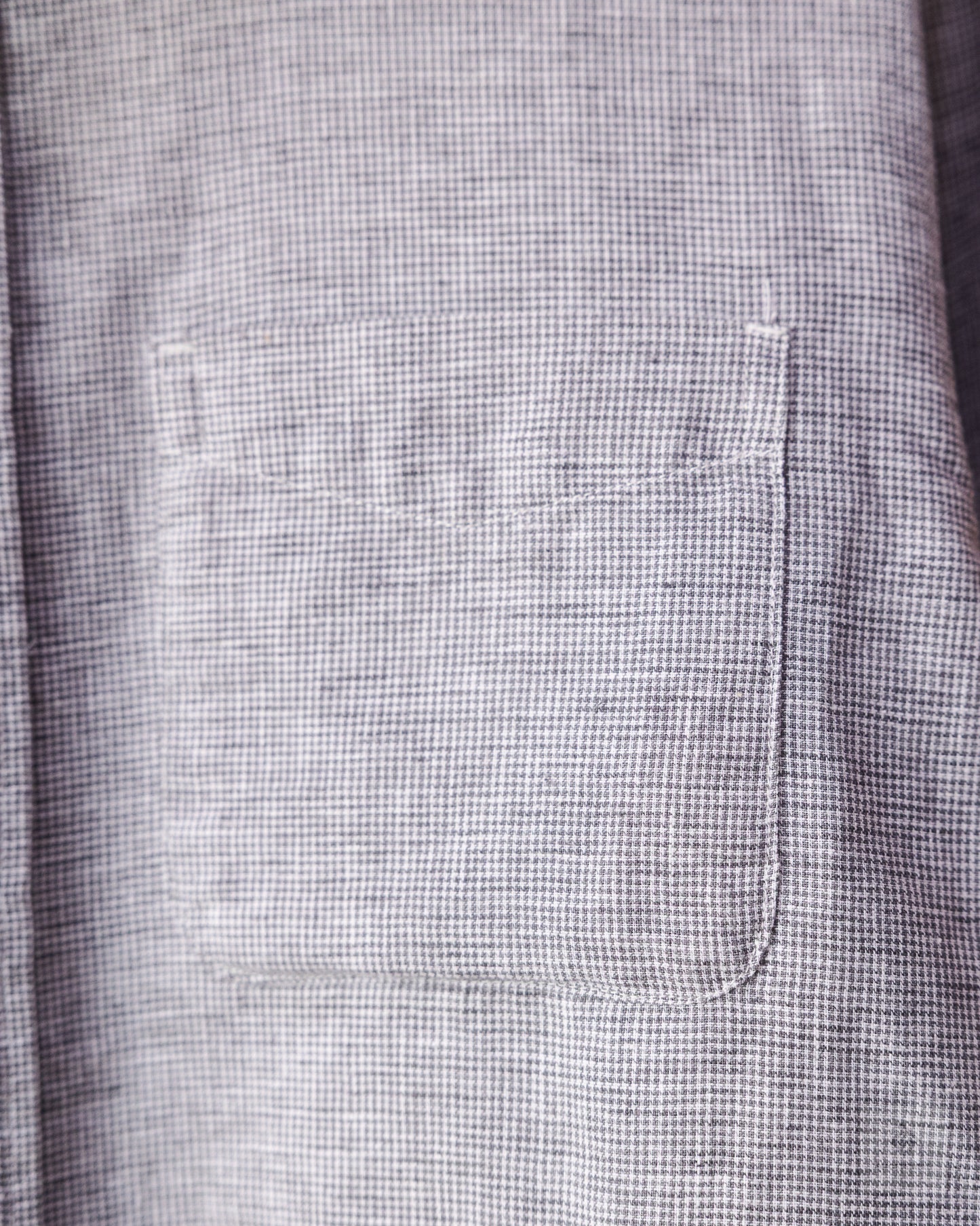 Old Navy Linen Blend Long Sleeve Shirt