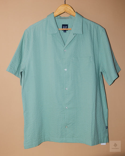 Gap Short Sleeve Shirt
