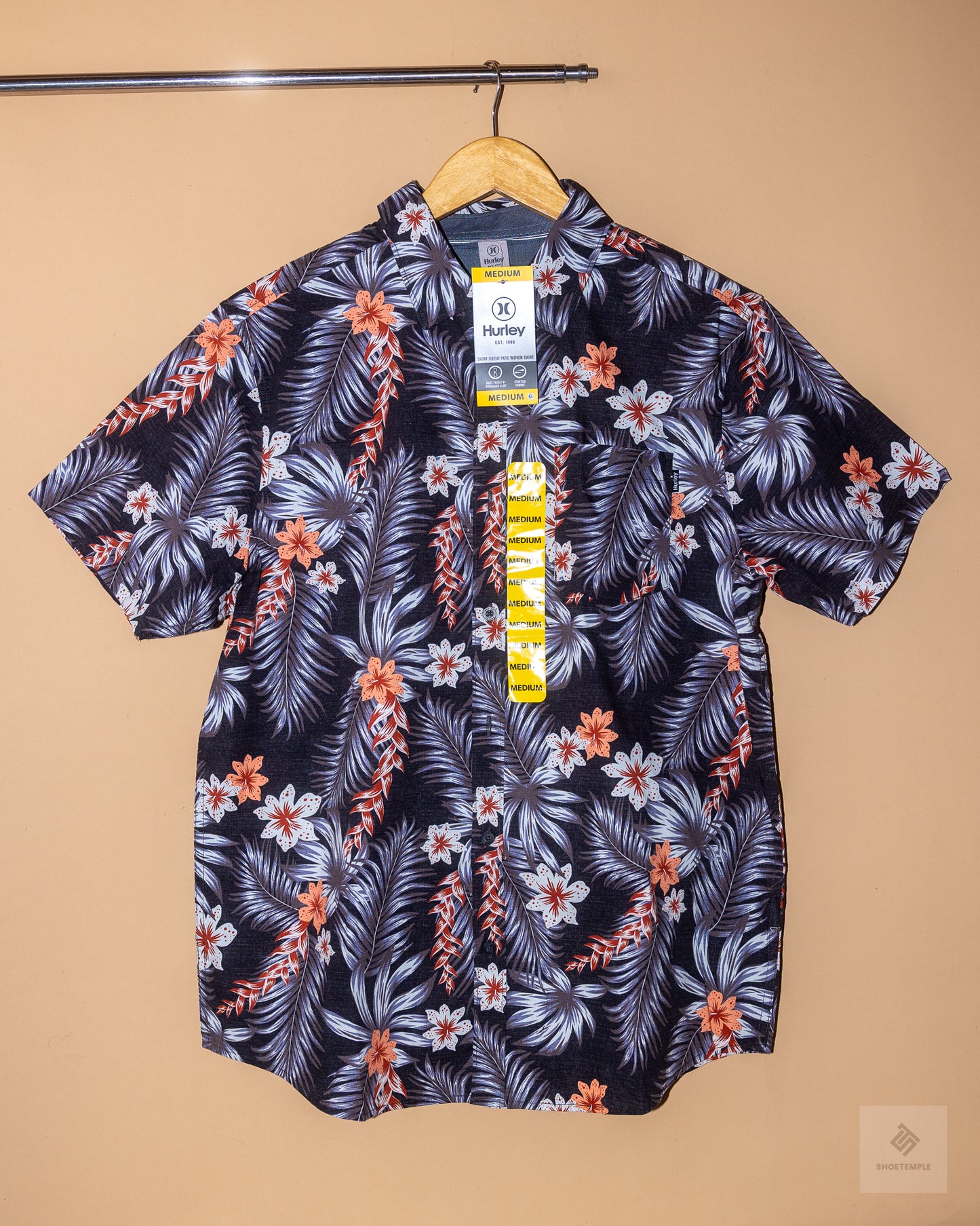 Hurley Short Sleeve Shirt