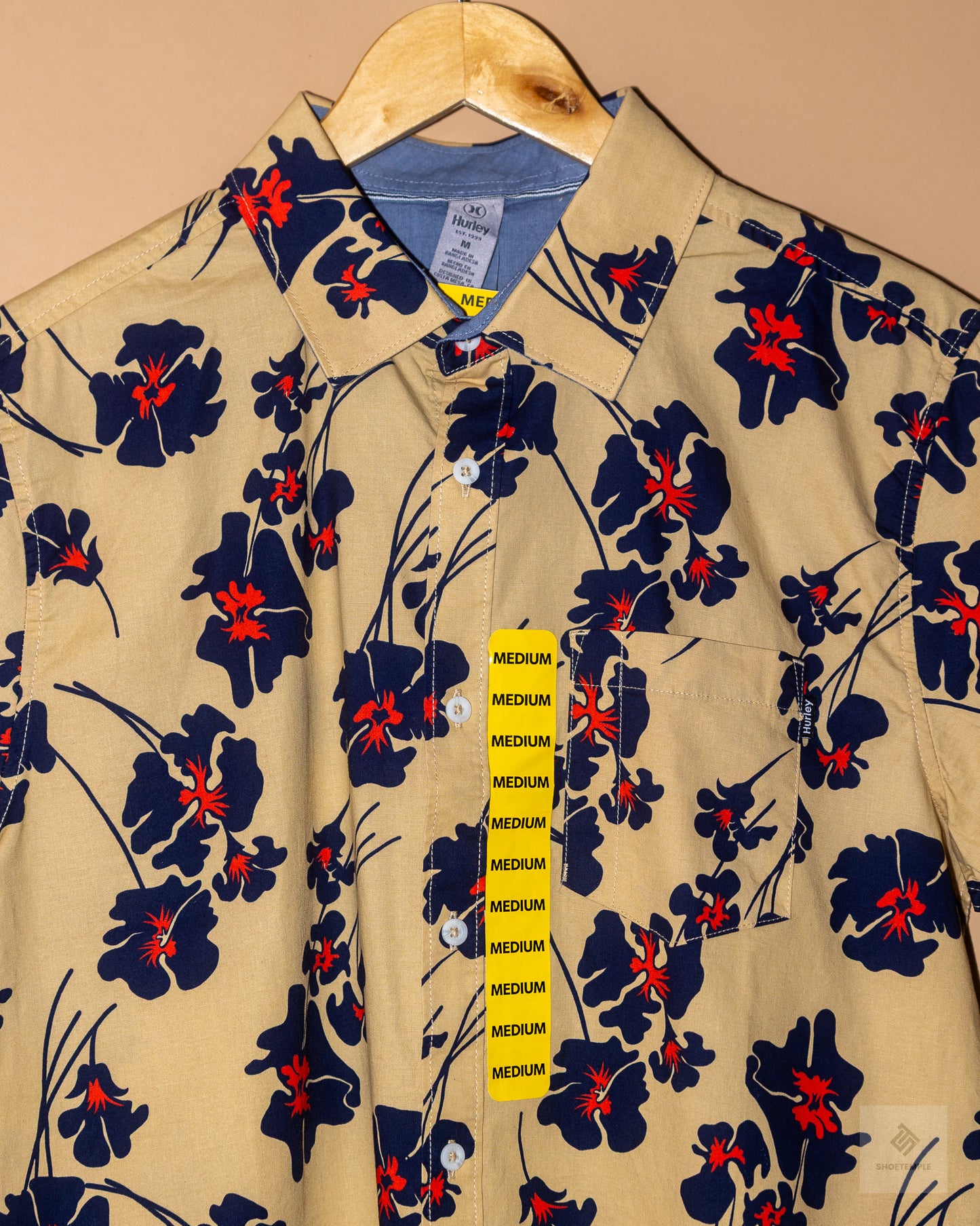 Hurley Short Sleeve Shirt