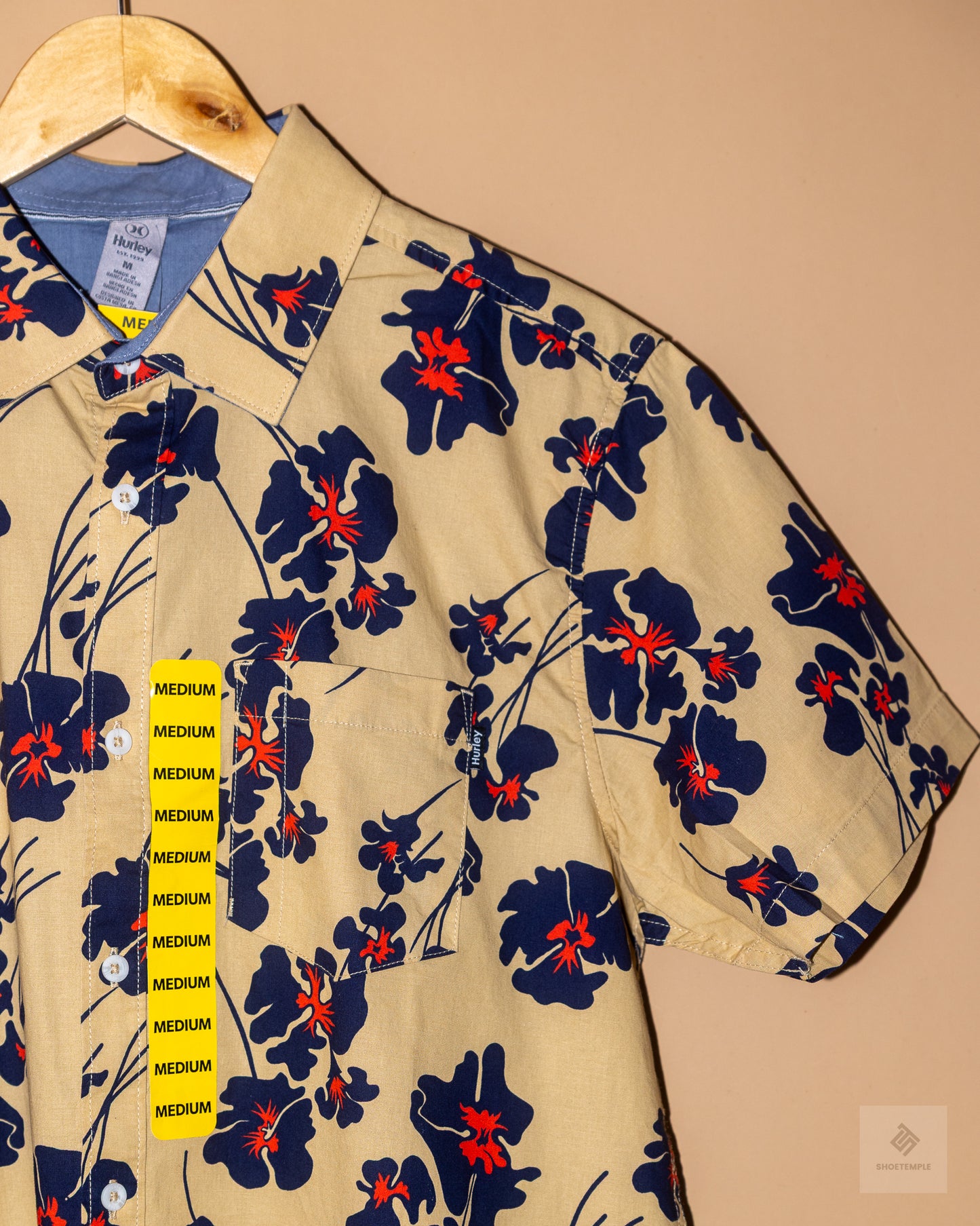 Hurley Short Sleeve Shirt