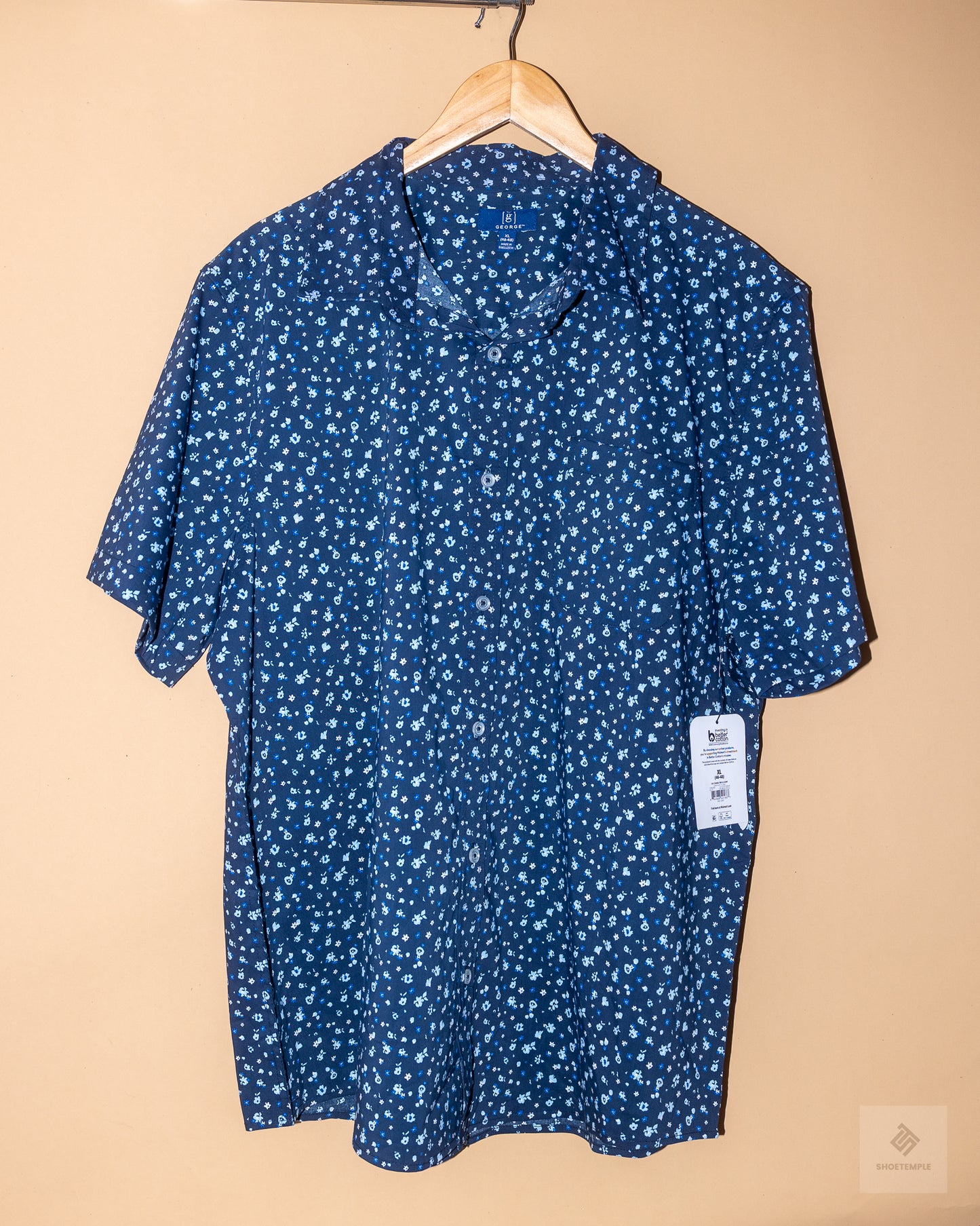 George Short Sleeve Shirt