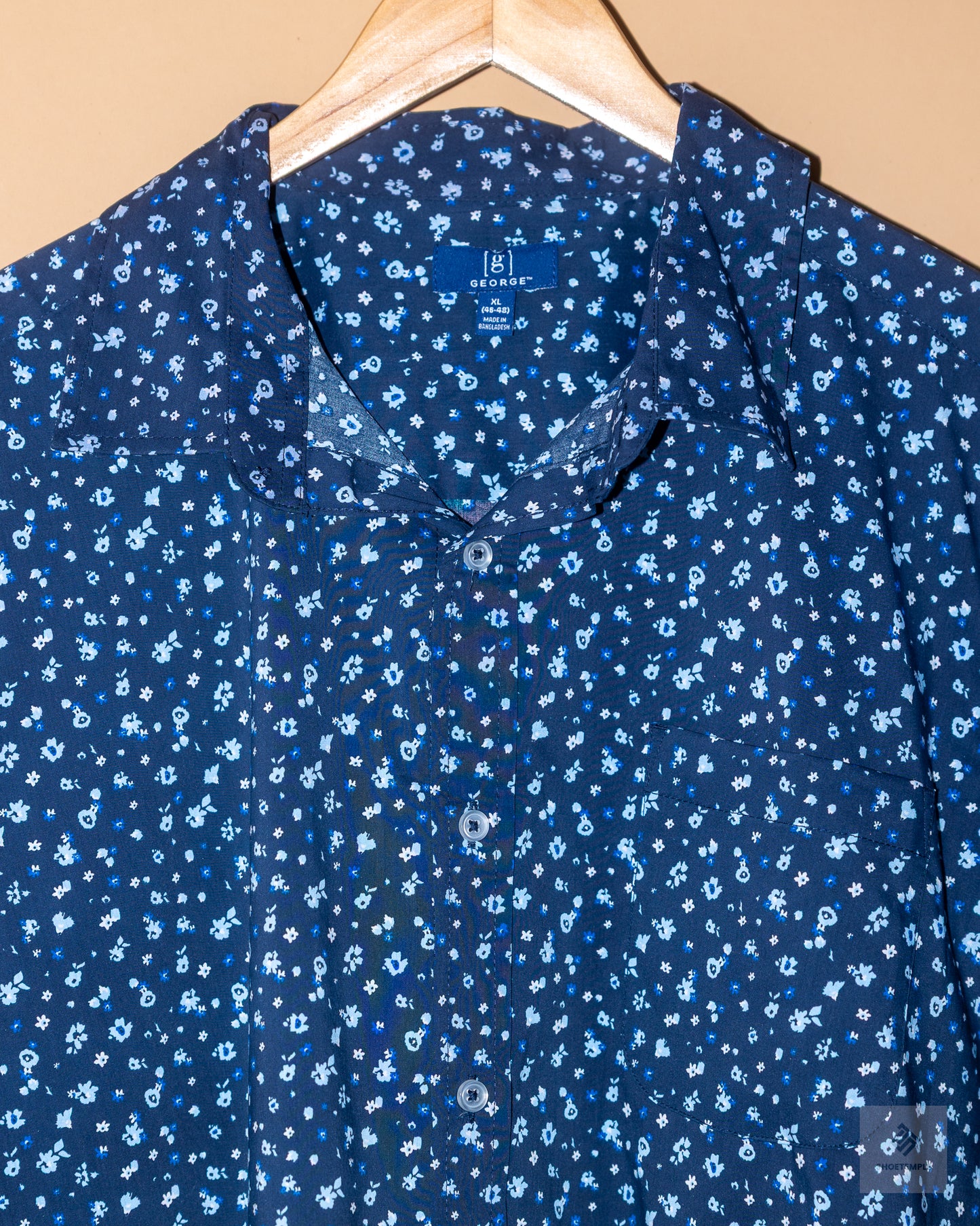 George Short Sleeve Shirt