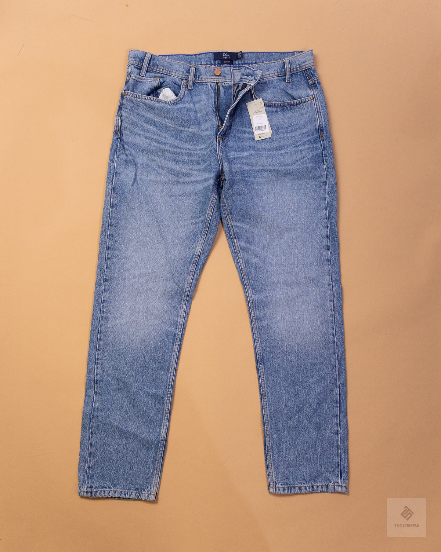 Boden Slim Fit Jeans