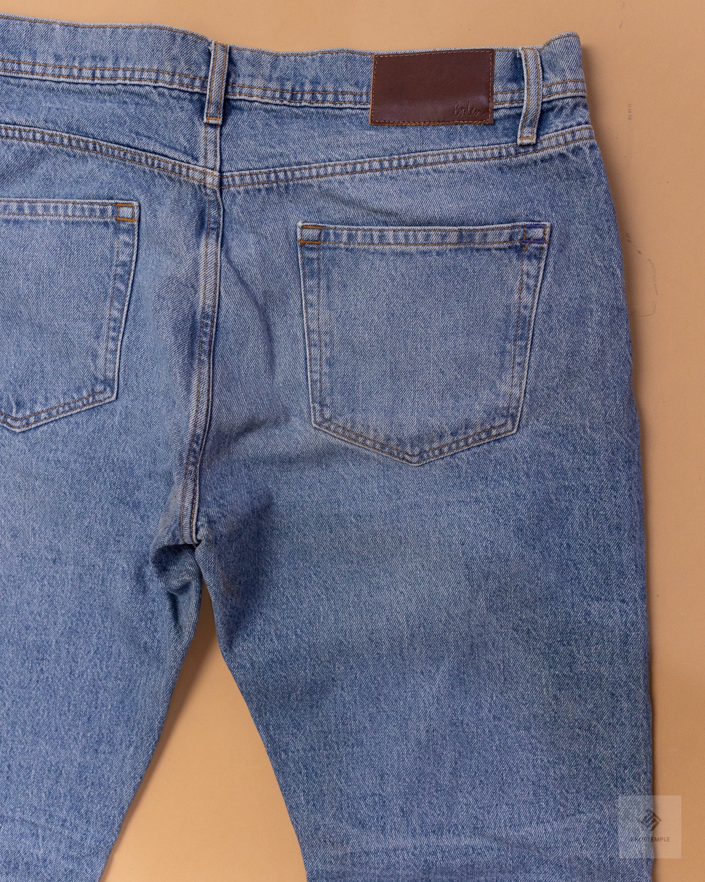 Boden Slim Fit Jeans