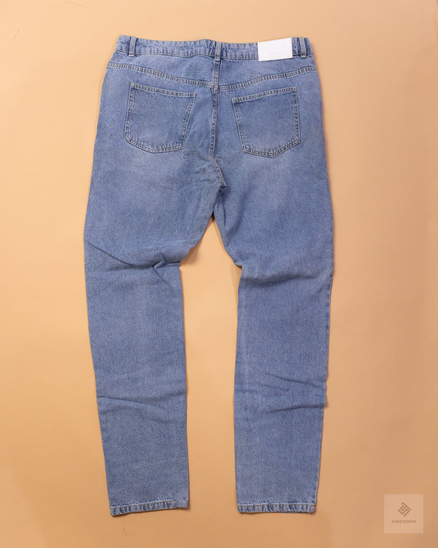 BoohooMan Straight Fit Jeans