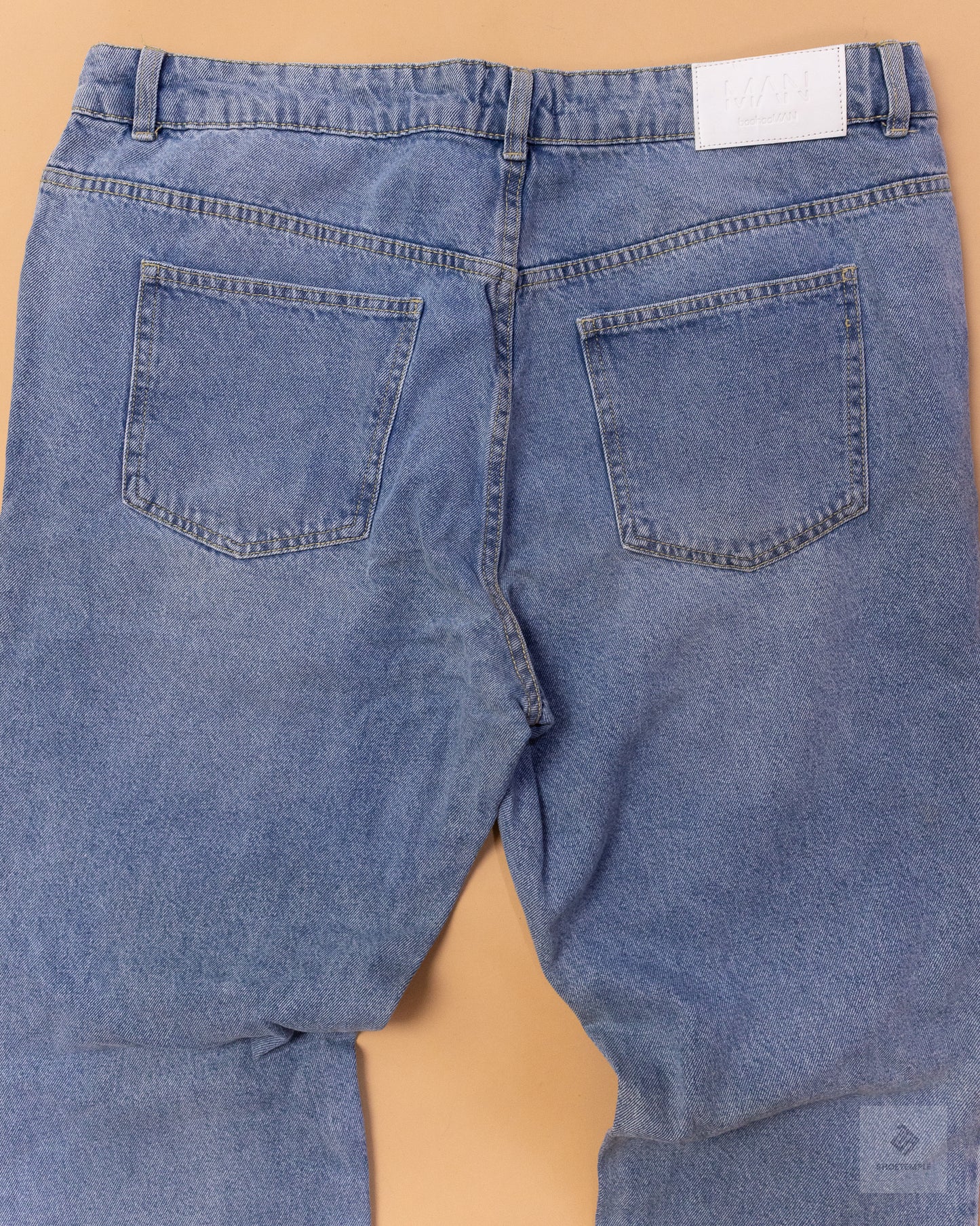 BoohooMan Straight Fit Jeans