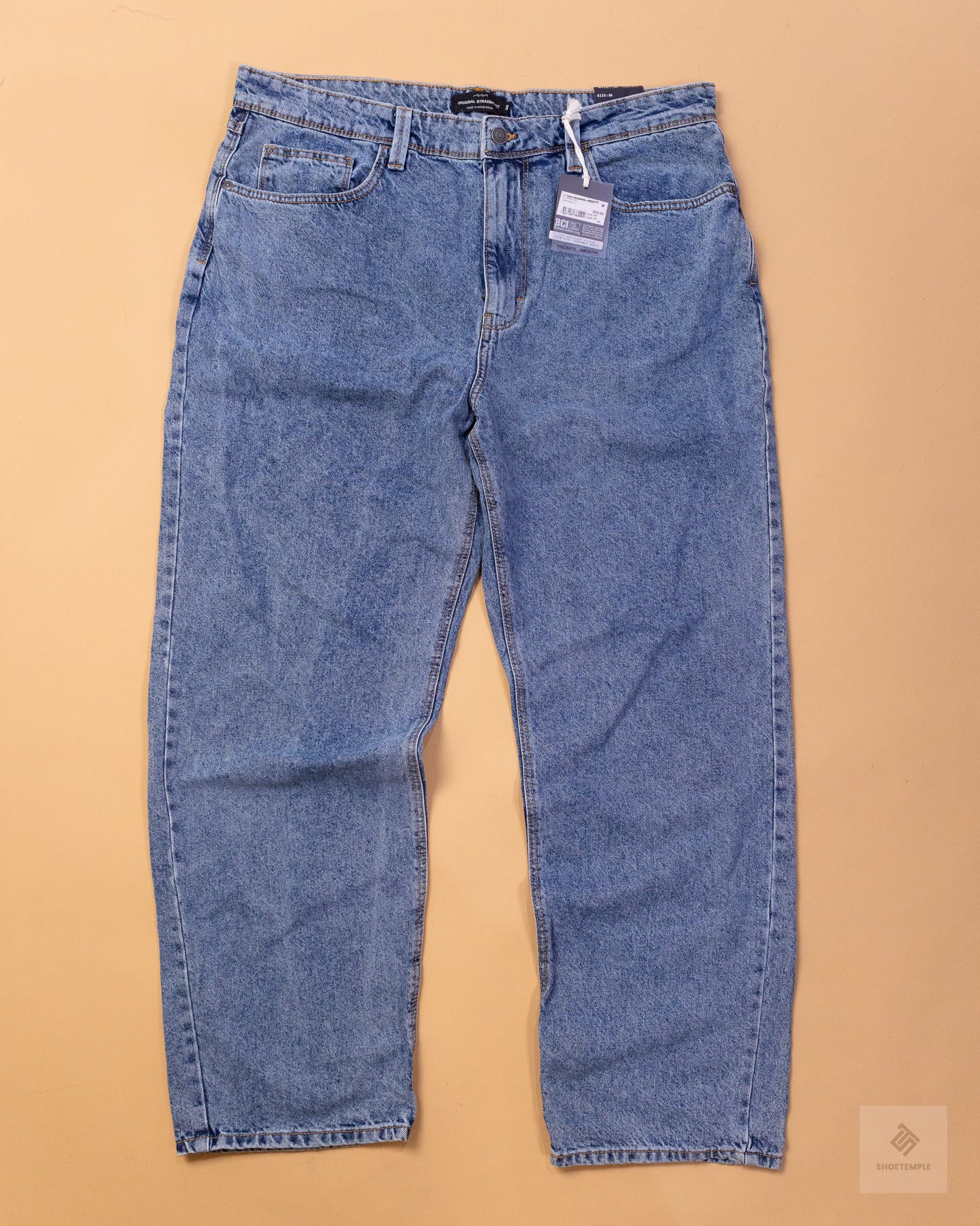 Factorie Straight Fit Jeans