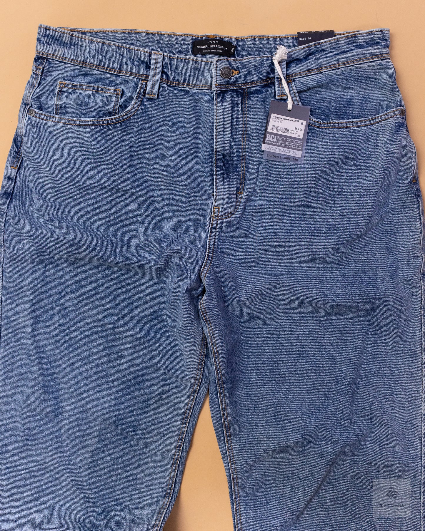 Factorie Straight Fit Jeans