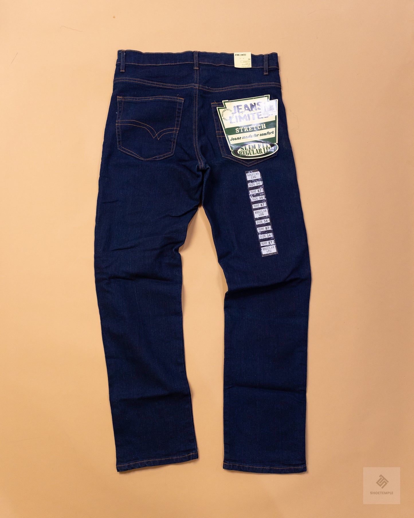 Jeans Limited Straight Fit Jeans